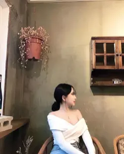 제가 이쁜가요?