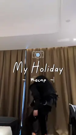 Holiday Recap Transi