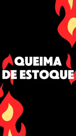 Queima de estoque