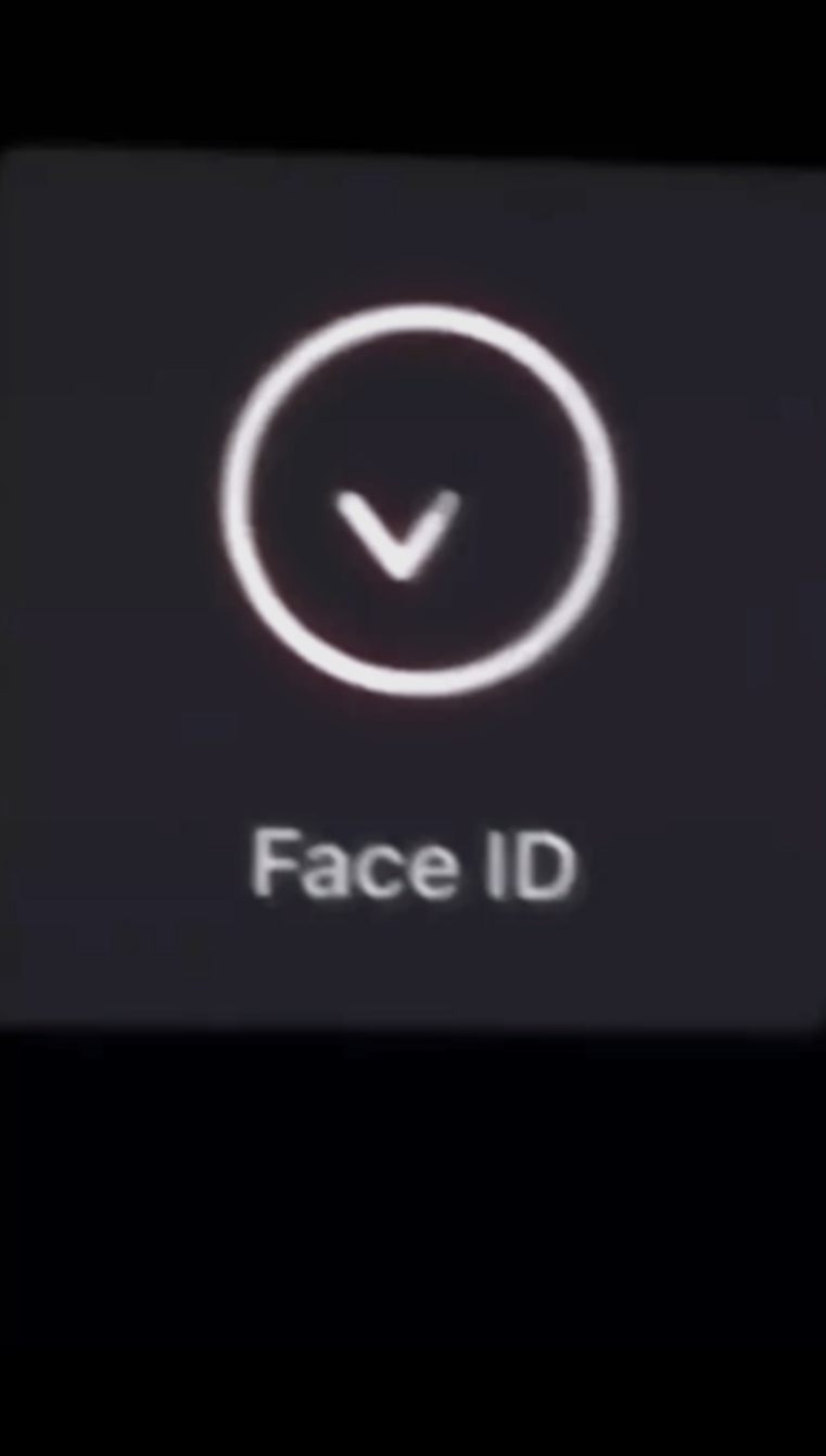 Face ID Template PNG - Pippit