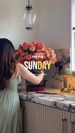 sunday vlog