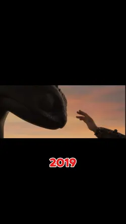 I miss HTTYD. :(