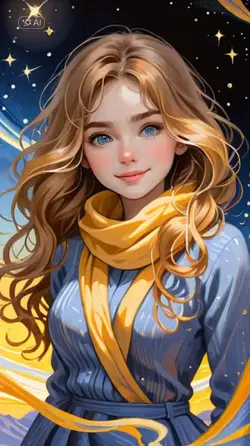 starry night