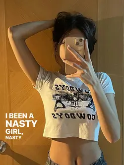 nasty girl