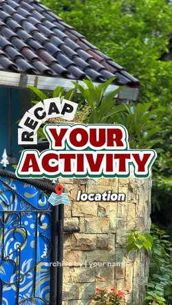 YOUR ACTIVITY 8 KLIP