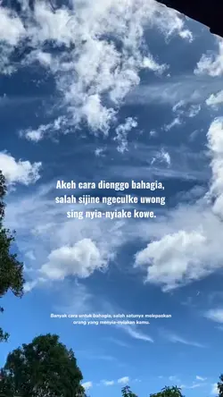 Quotes Jowo / Jawa 