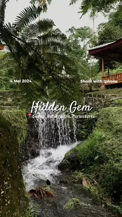 Hidden gem vibes