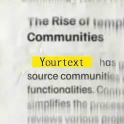 NEWSPAPER TREND