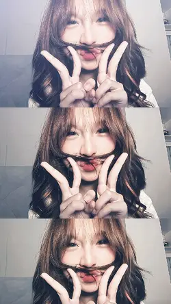 JJ 3 FOTO KECE PARAH