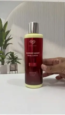 Body lotion Barries