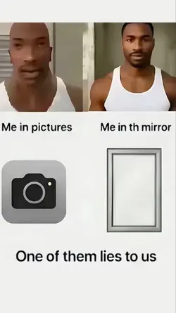 me in pictures or