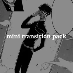 mini transition pack