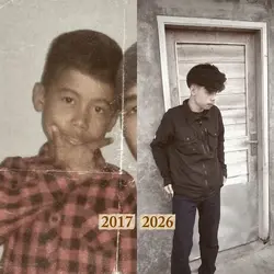 dulu vs sekarang thn