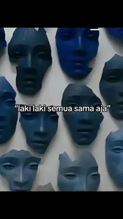 laki² semua sama aja
