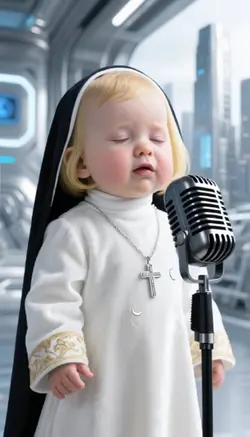 ai baby voice 