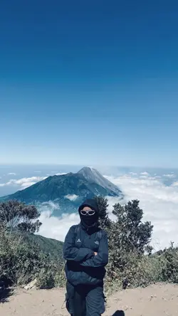 jj di gunung