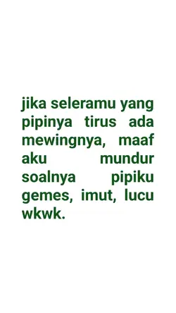 pipiku imut gemes