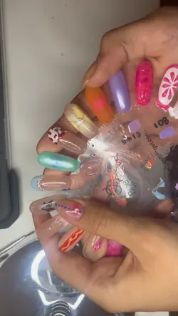 nail design tut!!