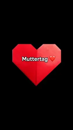 Muttertag ❤️