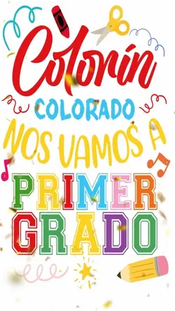 graduación kinder