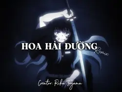 HOA HẢI ĐƯỜNG 