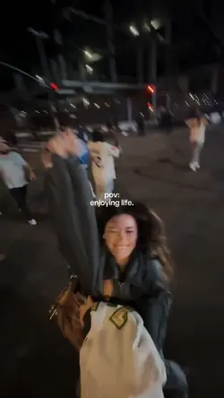 Enjoying Life