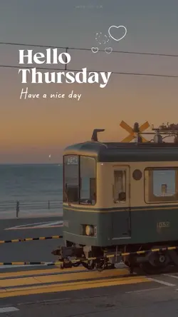 Hello Thursday