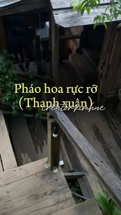 tuổi thanh xuân cũng