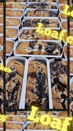 Loaf cakes