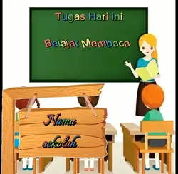 Belajar Membaca