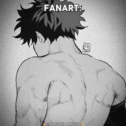 ANIME VS FANART