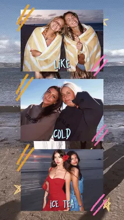 Summer Friendship