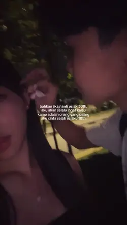 bahkan jika usia 30