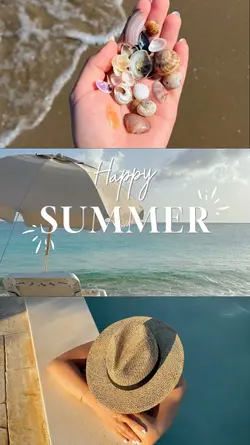 happy summer