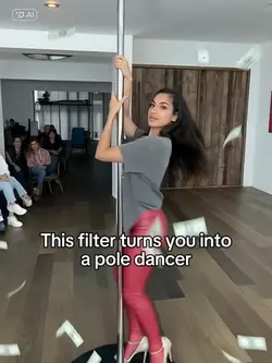 Polo dance