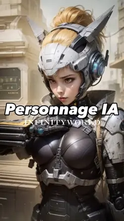 Personnage IA