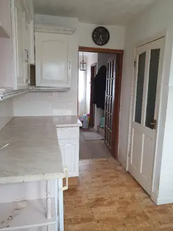 Kitchen make over