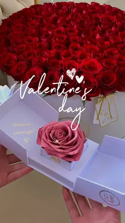 Valentine’s day