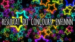 Resultat concours😻🫰🏻