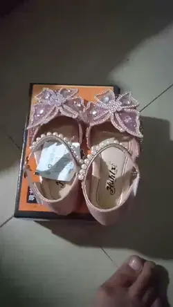 sandal sequin