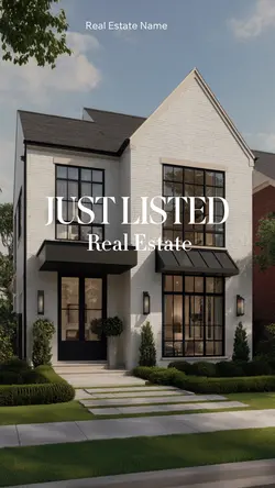 Real Estate Listed