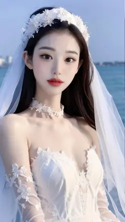 결혼식 사진
