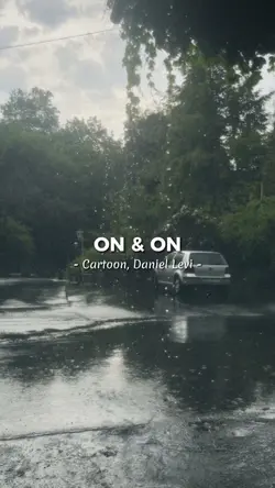 On & On