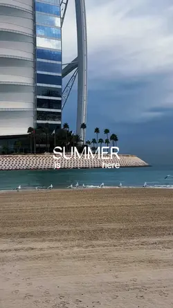 SUMER IS HERE 