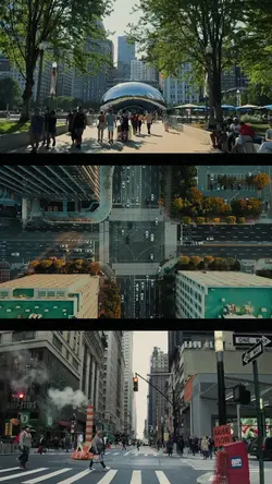 City cinematic