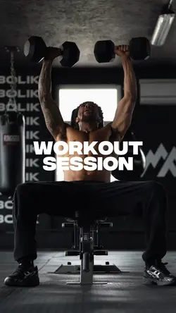 WORKOUT SESSION