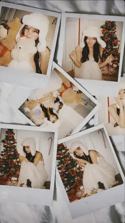 Frame polaroid