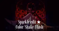Sparkle edit!!