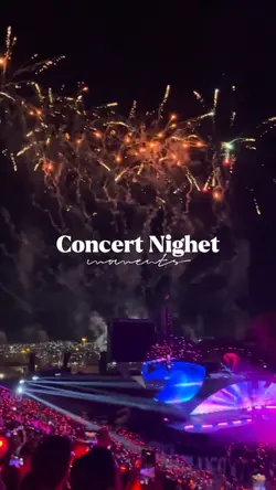 comcert night