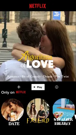 algoritma of love 